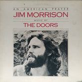 Jim Morrison, The Doors - An American Prayer (Vinyl)