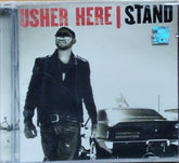 Usher - Here I Stand (CD)