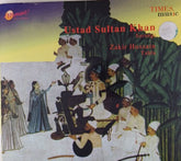 Ustad Sultan Khan, Zakir Hussain - Unknown Title (CD)