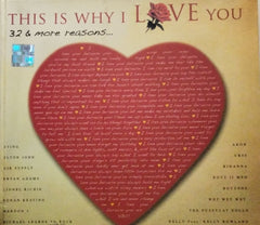 Various - This Is Why I Love You (CD) (2)