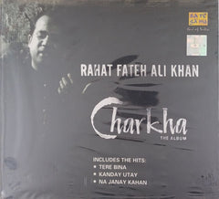 Rahat Fateh Ali Khan - Charkha (CD)