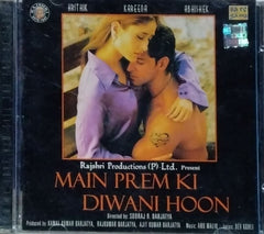 Anu Malik - Main Prem Ki Diwani Hoon (CD)