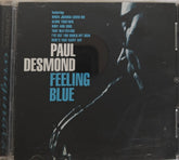 Paul Desmond - Feeling Blue (CD)