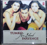 Sajid Wajid, Daboo Malik - Tumko Na Bhool Paayenge (CD)