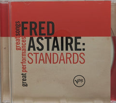 Fred Astaire - Standards (CD)