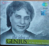 Pt. Shiv Kumar Sharma - The Idea of Genius (CD) (3)