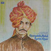 Abdul Karim Khan - Echoes of a Golden Voice (Vinyl)