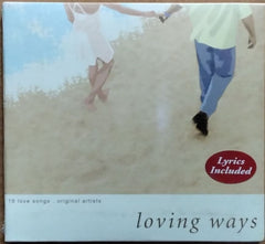 Various - loving ways (CD)