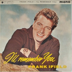 Frank Ifield, Norrie Paramor and his Orchestra - I'll Remember You (Vinyl)