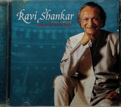 Ravi Shankar - Full Circle: Carnegie Hall 2000 (CD)