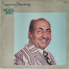 Mohd. Rafi - Lingering Memories (Vinyl)