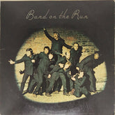 Paul McCartney & Wings - Band on the Run (Vinyl)