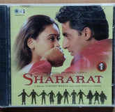 Sajid Wajid - Shararat (CD)