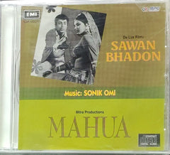 Sonik Omi - Sawan Bhadon / Mahua (Made in England) (CD)