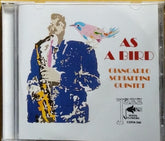 Giancarlo Schiaffini Quintet - As a Bird (CD)