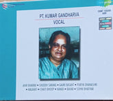 Pt. Kumar Gandharva - Vocal (CD)