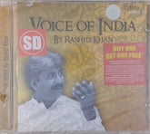 Rashid Khan - Voice of India (CD)