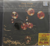 Deep Purple - Who Do We Think We Are (CD)