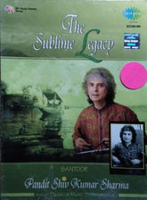 Pandit Shiv Kumar Sharma - The Sublime Legacy (CD) (2)