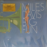 Miles Davis - Big Fun (Vinyl)