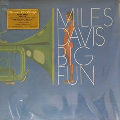 Miles Davis - Big Fun (Vinyl)
