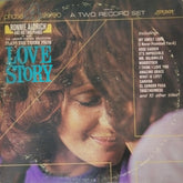 Ronnie Aldrich and His Two Pianos, The London Festival Orchestra - Love Story (Vinyl)