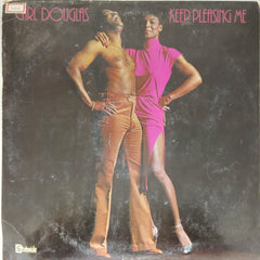 Carl Douglas - Keep Pleasing Me (Vinyl)