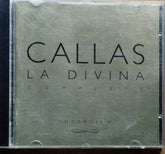 Maria Callas - La Divina Complete Interview (CD)