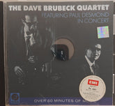 The Dave Brubeck Quartet - In Concert (CD)