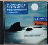 101 Strings Orchestra - Moonlight Serenades (CD)