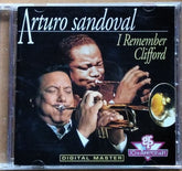 Arturo Sandoval - I Remember Clifford (CD)