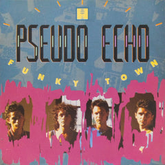 Pseudo Echo - Funky Town (45-RPM)