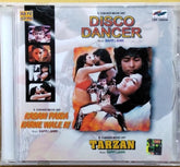 Bappi Lahiri - Disco Dancer, Kasam Paida Karne Wale Ki, Tarzan (CD)