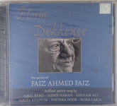 Iqbal Bano, Mehdi Hassan, Ghulam Ali, Farida Khanum, Nayyara Noor, Runa Laila - Hum Dekhenge (CD)