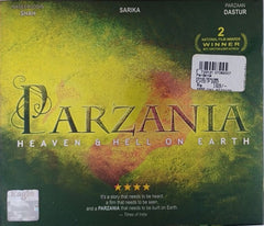 Zakir Hussain - Parzania - Heaven & Hell on Earth (CD) (2)
