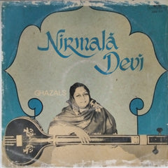 Chandiramani - Nirmalā Devi Ghazals (Vinyl)