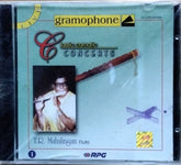 T.R. Mahalingam - Classic Carnatic Concerts: T.R. Mahalingam Flute Vol. 1 (CD)