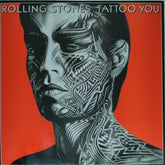 Rolling Stones - Tattoo You (Vinyl)