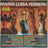 Maria Luisa Romero - Suite en castañuelas (Vinyl)