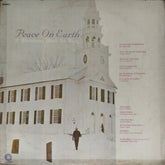 Various - Peace On Earth: A Christmas Wish In Song (Vinyl)