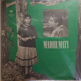 Salil Chowdhury - Madhumati (Vinyl)