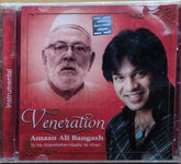 Amaan Ali Bangash - Veneration (CD)
