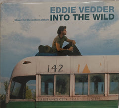 Eddie Vedder - Into The Wild (CD)