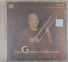 Ravi Shankar - The Golden Collection (CD)