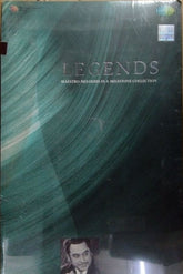 Kishore Kumar - Legends: Maestro Melodies in a Milestone Collection (CD) (5)