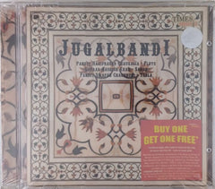 Pandit Hariprasad Chaurasia, Ustaad Aashish Khan, Pandit Swapan Chaudhuri - Jugalbandi (CD)
