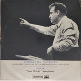 Constantin Silvestri - Dvořák 'New World' Symphony (Vinyl)