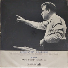 Constantin Silvestri - Dvořák 'New World' Symphony (Vinyl)