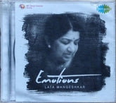 Lata Mangeshkar - Emotions (CD) (2)