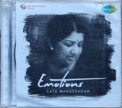 Lata Mangeshkar - Emotions (CD) (2)